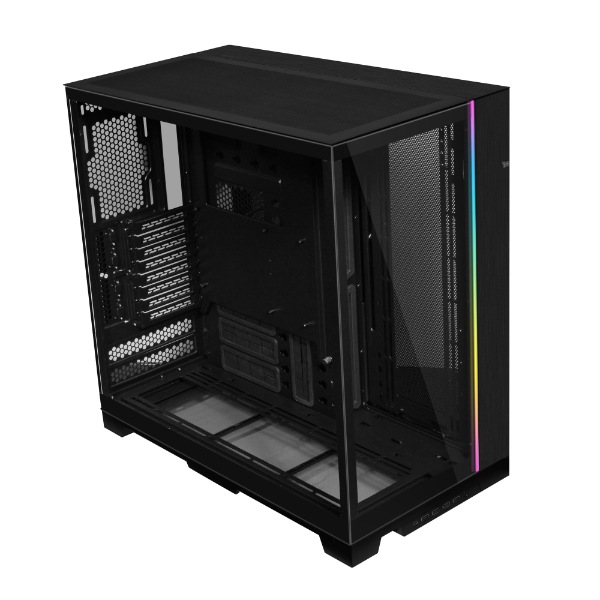 LianLi ケース O11D EVO XL Black 黒 E-ATXATXMicro-ATXMini-ITX【キャンセル不可・北海道沖縄離島配送不可】