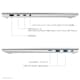 �Ρ��ȥѥ����� LG gram 16Z90SU-GR54J ���ץ饤�ɥ��ꥸ�ʥ��ǥ� 16����� 2560��1600 Core Ultra 5 125U ����:8GB SSD:512GB Windows11 Home ���Ρ��ۥ磻�� IPS�ѥͥ� ��������쥢 ���� 16.8mm ���� 1,219g ��� �Хåƥ꡼����20����