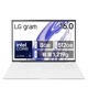�Ρ��ȥѥ����� LG gram 16Z90SU-GR54J ���ץ饤�ɥ��ꥸ�ʥ��ǥ� 16����� 2560��1600 Core Ultra 5 125U ����:8GB SSD:512GB Windows11 Home ���Ρ��ۥ磻�� IPS�ѥͥ� ��������쥢 ���� 16.8mm ���� 1,219g ��� �Хåƥ꡼����20����