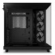 NZXT H6 FLOW ミドルタワーPCケース CC-H61FB-R1 【キャンセル不可・北海道沖縄離島配送不可】