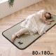 �����ҥ� ���� �ޥå� ���� ξ�� ����ץ� �ɽ� ǭ ������ Ĵ���� �ý� �������� ��80��180cm �֥�å� 7530159 JAN:4956642719656 -��������-������������������Բġۡ��̳�ƻ����Υ��������Բġ�