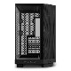 NZXT H6 FLOW ミドルタワーPCケース CC-H61FB-R1 【キャンセル不可・北海道沖縄離島配送不可】