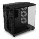 NZXT H6 FLOW ミドルタワーPCケース CC-H61FB-R1 【キャンセル不可・北海道沖縄離島配送不可】