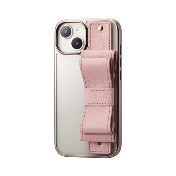 ELECOM ���쥳�� PM-A23AHVHB02 iPhone 15 �ʎ��̎ގ؎��Ďގ����� �ʎݎĎގʎގݎĎ� &Me �؎ΎގݎʎގݎĎ� ���Ď׎��̎ߎ�������° ���؎��ڥ���󥻥��Բġ��̳�ƻ����Υ�������Բġ�