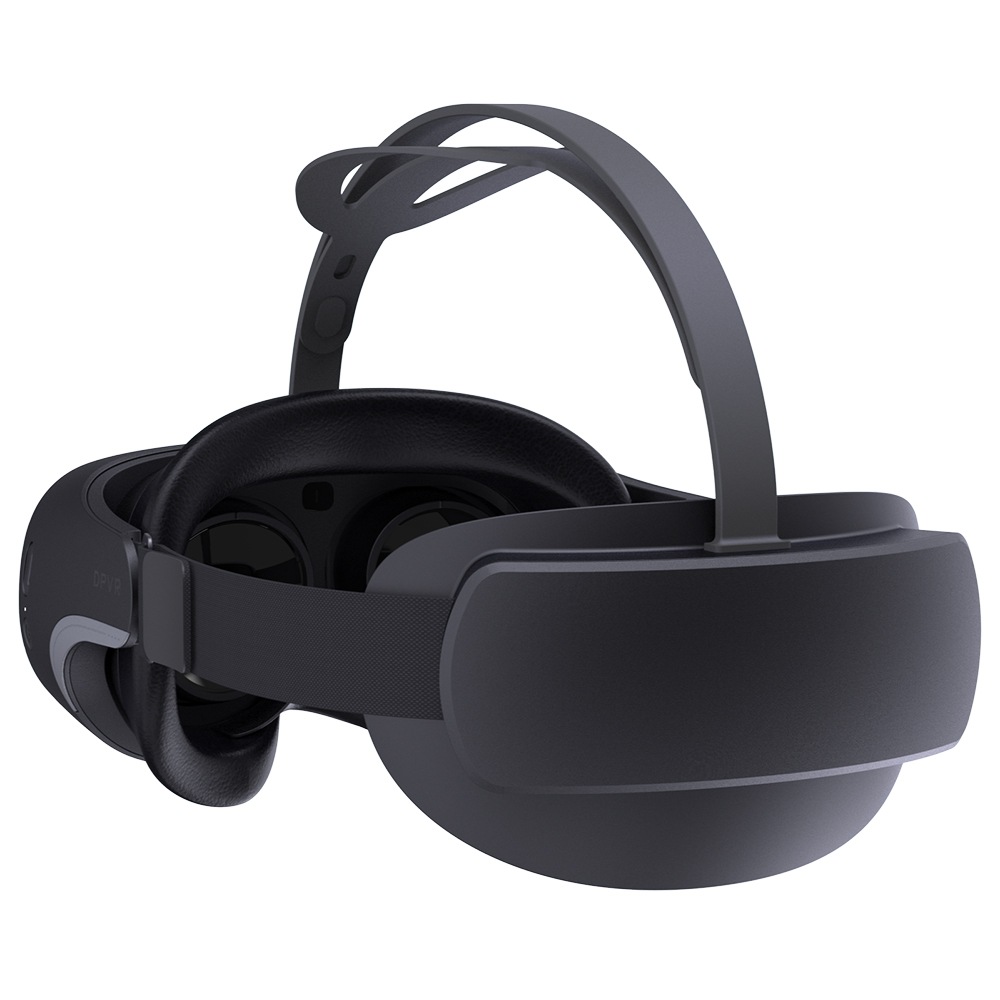 DPVR ヘッドセット DPVR P2 スタンドアローン型VRヘッドマウントディスプレイ 【キャンセル不可・北海道沖縄離島配送不可】