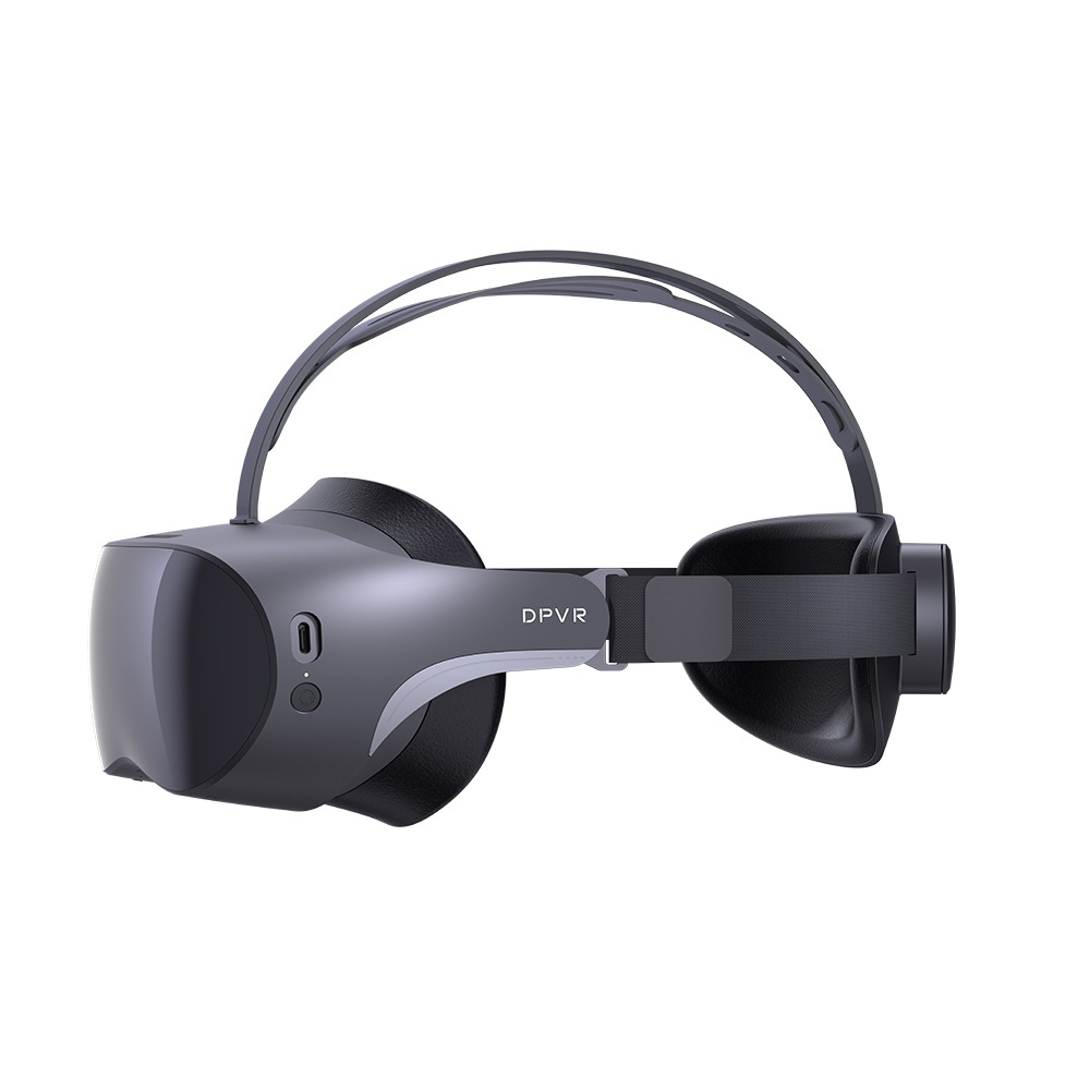 DPVR ヘッドセット DPVR P2 スタンドアローン型VRヘッドマウントディスプレイ 【キャンセル不可・北海道沖縄離島配送不可】