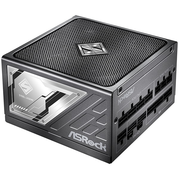 Steel Legend���꡼�� 1200W 80Plus PLATINUMǧ��