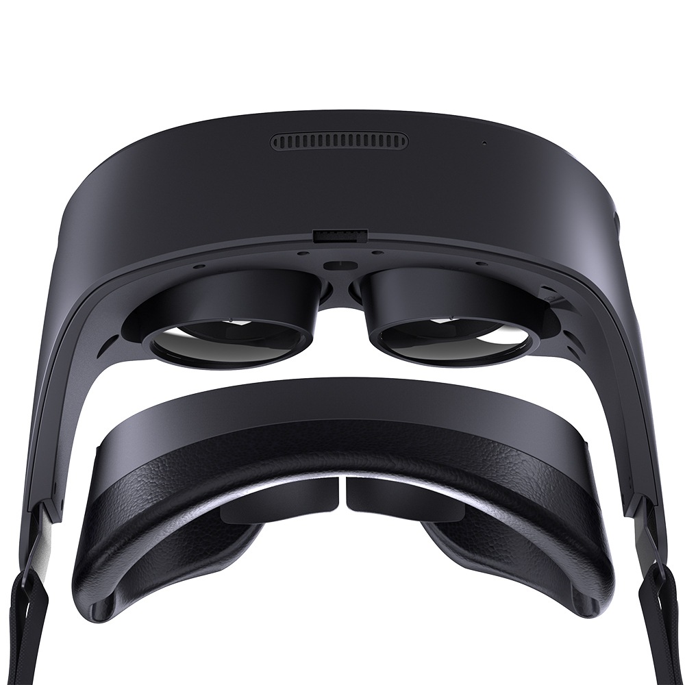 DPVR ヘッドセット DPVR P2 スタンドアローン型VRヘッドマウントディスプレイ 【キャンセル不可・北海道沖縄離島配送不可】