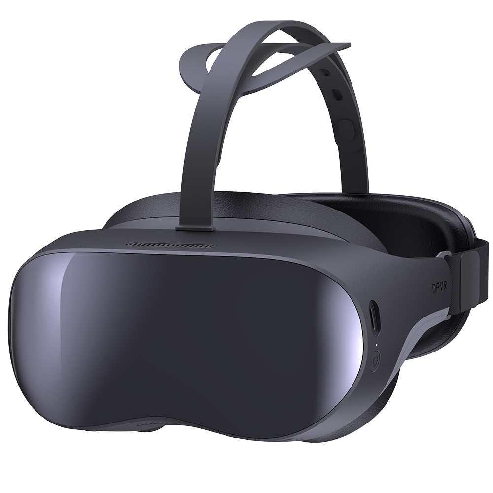 DPVR ヘッドセット DPVR P2 スタンドアローン型VRヘッドマウントディスプレイ 【キャンセル不可・北海道沖縄離島配送不可】