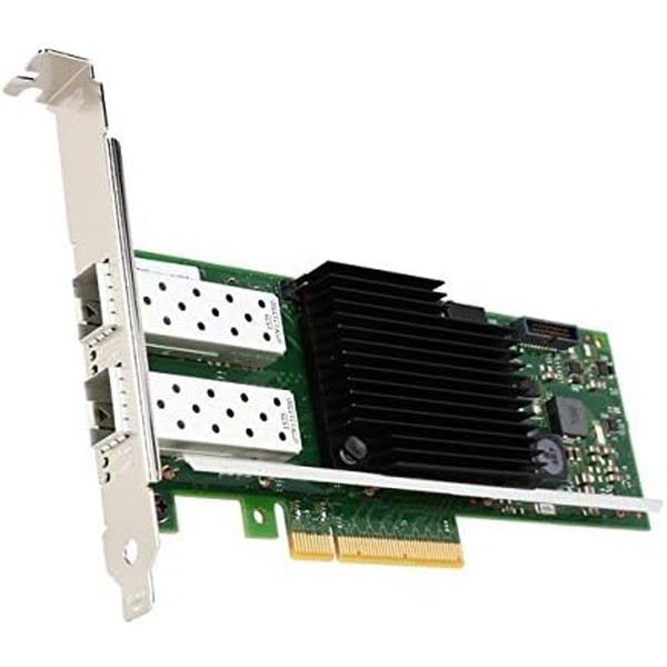 Intel NIC Ethernet Converged Network Adapter X710-DA2 10GbE �ͥåȥ�������� SFP+ �ǥ奢��ݡ��� ����ƥ� �������ͥå� ����С����� �ͥåȥ�� �����ץ��� PCIe3.0 x8�ڤ����󤻾��ʤǤ�/Ǽ�������б���