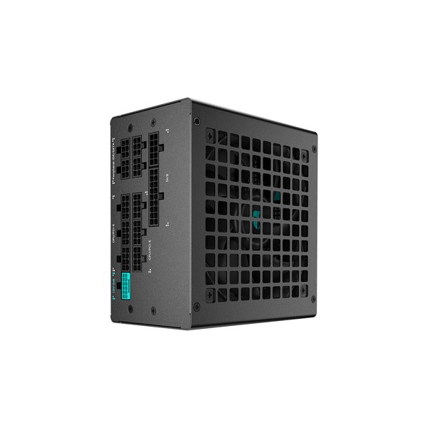 DEEPCOOL(GAMER STORM) PC�Ÿ� R-PQC00G-FD1B-JGJP-V1 (PQ1200G) ATX 3.1/PCIe 5.1�б� �ᥤ�󥹥ȥ꡼�����GOLDǧ���Ÿ� ����140mm ����ѥ���GAMER STORM��PQ-G�ץ��꡼�� 10ǯ�ݾ�  �ڥ���󥻥��Բġ��̳�ƻ����Υ�������Բġ� -������-