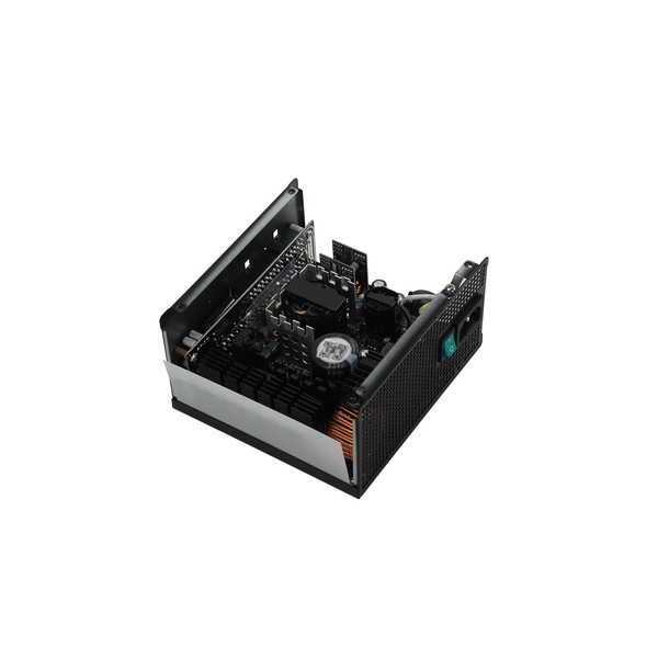 DEEPCOOL(GAMER STORM) PC�Ÿ� R-PQC00G-FD1B-JGJP-V1 (PQ1200G) ATX 3.1/PCIe 5.1�б� �ᥤ�󥹥ȥ꡼�����GOLDǧ���Ÿ� ����140mm ����ѥ���GAMER STORM��PQ-G�ץ��꡼�� 10ǯ�ݾ�  �ڥ���󥻥��Բġ��̳�ƻ����Υ�������Բġ� -������-