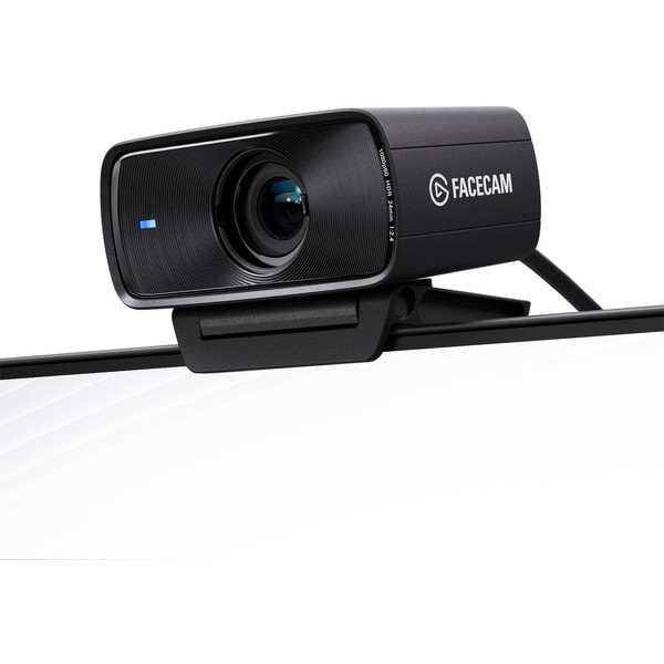 Elgato Facecam MK2 10WAC9901 �֥�å� ����ե졼��졼��120fps��Ǽ���׳�ǧ������󥻥��Բġ��̳�ƻ����Υ�������Բġ� -������-