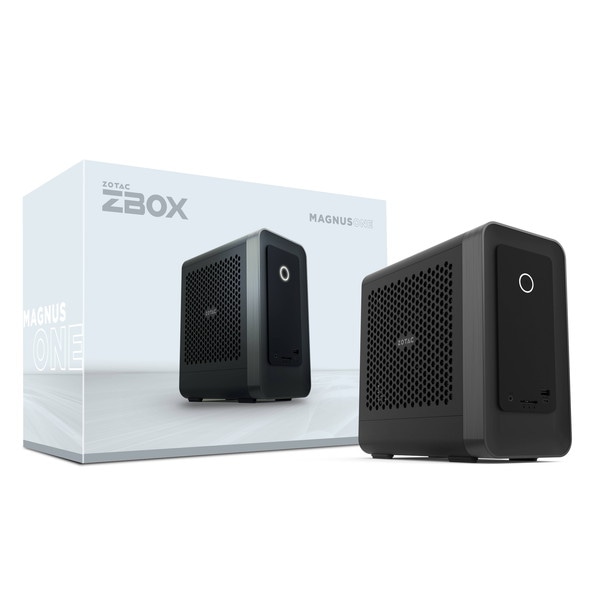 ZOTAC �٥��ܡ���PC MAGNUS ONE EU27507TC ZBOX-EU27507TC-J Ķ�����ߥ�PC������ �����ߥ󥰥ǥ����ȥå� Core Ultra 7 265 / GeForce RTX 5070 Ti 16GB ��� / OS ���� SSD����ڥ���󥻥��Բġ��̳�ƻ����Υ�������Բġ� -������-