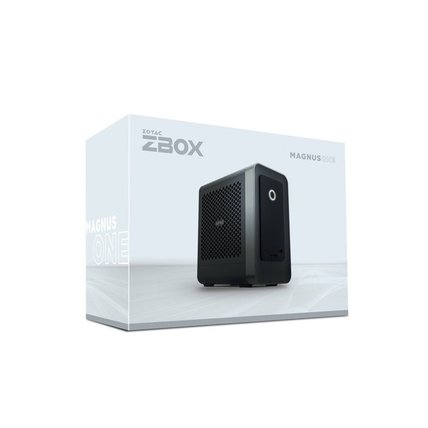 ZOTAC �٥��ܡ���PC MAGNUS ONE EU27507TC ZBOX-EU27507TC-J Ķ�����ߥ�PC������ �����ߥ󥰥ǥ����ȥå� Core Ultra 7 265 / GeForce RTX 5070 Ti 16GB ��� / OS ���� SSD����ڥ���󥻥��Բġ��̳�ƻ����Υ�������Բġ� -������-