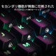 HyperX メカニカルキーボード HyperX Alloy Origins 60 赤軸 キー側面セカンダリ機能印刷 英語配列 RGB発光 小型ゲーミングキーボード ブラック 4P5N4AA#ABA 【キャンセル不可・北海道沖縄離島配送不可】 -お取り寄せ-