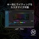 HyperX メカニカルキーボード HyperX Alloy Origins 60 赤軸 キー側面セカンダリ機能印刷 英語配列 RGB発光 小型ゲーミングキーボード ブラック 4P5N4AA#ABA 【キャンセル不可・北海道沖縄離島配送不可】 -お取り寄せ-