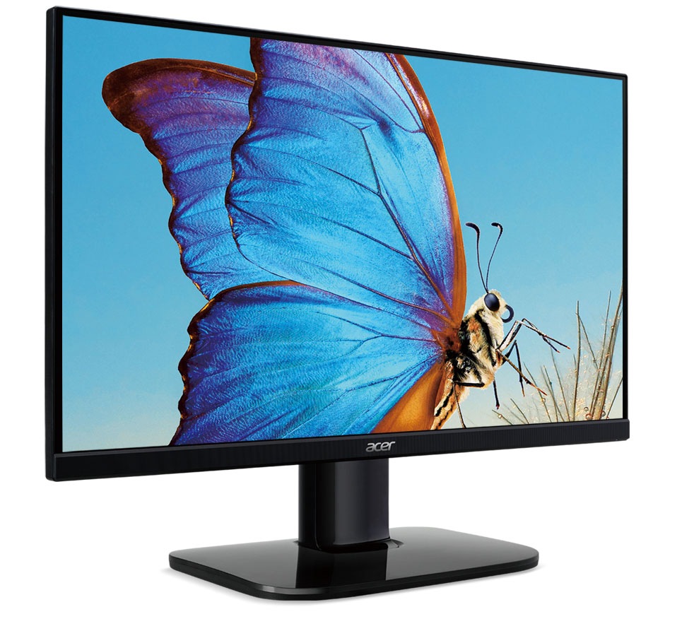 4515777606851 ACER PCモニター KB272Abmiix 27インチ フルHD 入力端子