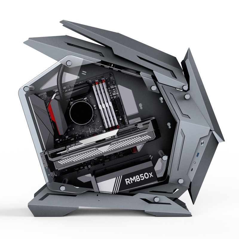  Zen5 (ܹ CPU:Ryzen7 9700X/:DDR5 32GB RGB/SSD:1TB Gen4 /HDD:-/Ÿ:750W 80 PLUS Gold/:RTX5060)RAIZAN-443221 ߥPC BTOѥ
