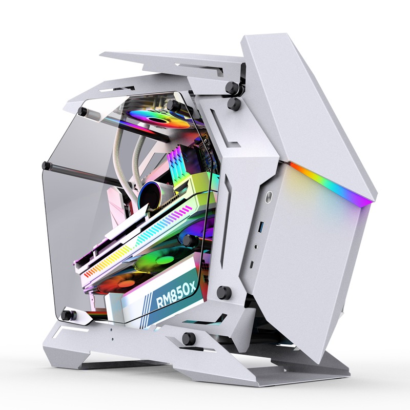  Zen5 (ܹ CPU:Ryzen7 9700X/:DDR5 32GB RGB/SSD:1TB Gen4 /HDD:-/Ÿ:750W 80 PLUS Gold/:RTX5060)RAIZAN-443221 ߥPC BTOѥ
