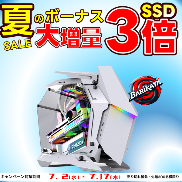  Zen5 (ܹ CPU:Ryzen7 9700X/:DDR5 32GB RGB/SSD:1TB Gen4 /HDD:-/Ÿ:750W 80 PLUS Gold/:RTX5060)RAIZAN-443221 ߥPC BTOѥ