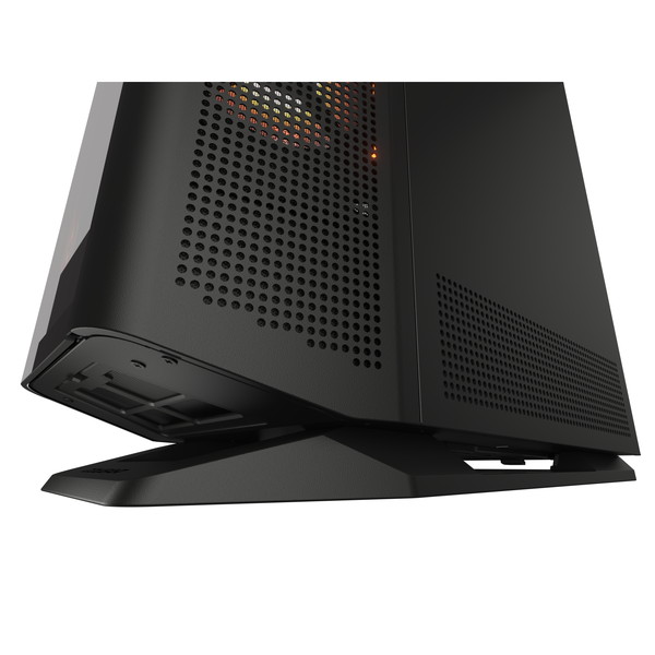 COUGAR PC�ߥɥ륱���� RGB�ե���ɸ����ܥ�ǥ� ��FV270 RGB Black�� CGR-58M6B-RGB �֥�å� ���ڥ���󥻥��Բġ��̳�ƻ����Υ�������Բġ�