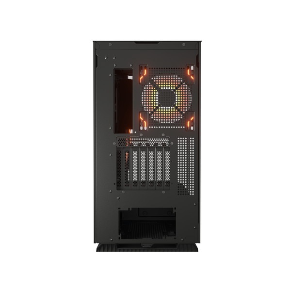 COUGAR PC�ߥɥ륱���� RGB�ե���ɸ����ܥ�ǥ� ��FV270 RGB Black�� CGR-58M6B-RGB �֥�å� ���ڥ���󥻥��Բġ��̳�ƻ����Υ�������Բġ�