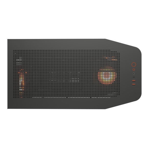 COUGAR PC�ߥɥ륱���� RGB�ե���ɸ����ܥ�ǥ� ��FV270 RGB Black�� CGR-58M6B-RGB �֥�å� ���ڥ���󥻥��Բġ��̳�ƻ����Υ�������Բġ�