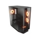 COUGAR PC�ߥɥ륱���� RGB�ե���ɸ����ܥ�ǥ� ��FV270 RGB Black�� CGR-58M6B-RGB �֥�å� ���ڥ���󥻥��Բġ��̳�ƻ����Υ�������Բġ�