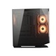 COUGAR PC�ߥɥ륱���� RGB�ե���ɸ����ܥ�ǥ� ��FV270 RGB Black�� CGR-58M6B-RGB �֥�å� ���ڥ���󥻥��Բġ��̳�ƻ����Υ�������Բġ�