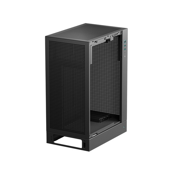 DEEPCOOL PC������ MicroATX�б� R-CH170-BKNGM0-G (CH170 PLUS) �֥�å� �ڥ���󥻥��Բġ��̳�ƻ����Υ�������Բġ�