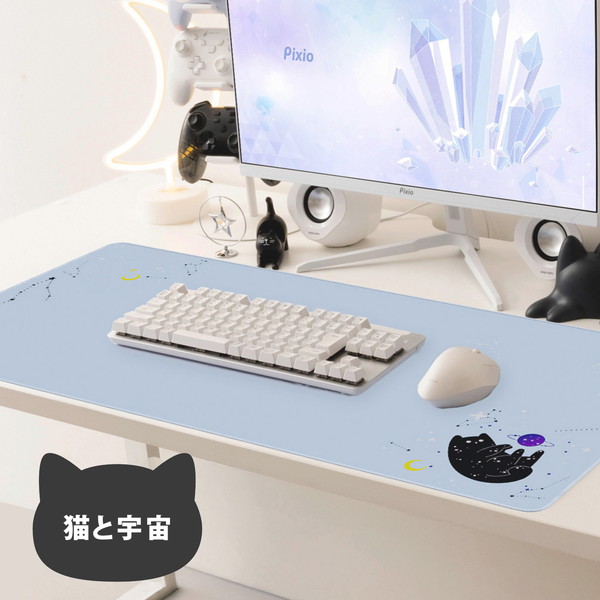 4522327997604 Pixio ゲーミングマウスパッド PXMP008XXL-O PXMP008XXL