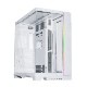 LianLi ケース O11D EVO XL White 白 E-ATXATXMicro-ATXMini-ITX【キャンセル不可・北海道沖縄離島配送不可】