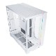 LianLi ケース O11D EVO XL White 白 E-ATXATXMicro-ATXMini-ITX【キャンセル不可・北海道沖縄離島配送不可】
