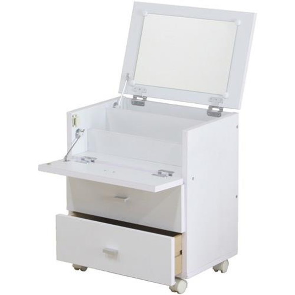 不二貿易 フィーゴ ドレッサー(WH) FWK-4553DR FWK-4553DR 商品コード81893【代引・日時指定・キャンセル不可・北海道沖縄離島配送不可】 -お取リ寄せ-