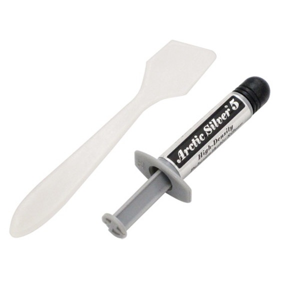 Arctic Silver �������ƥ��å�����С� ����С� ����С����ꥹ Arctic Silver 5 AS-05B�ڥ���󥻥��Բġ��̳�ƻ����Υ�������Բġ� -������-
