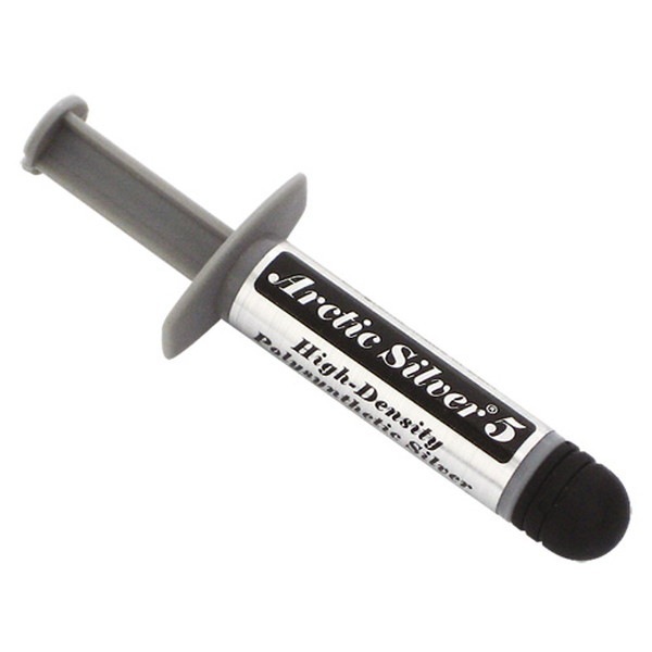 Arctic Silver �������ƥ��å�����С� ����С� ����С����ꥹ Arctic Silver 5 AS-05B�ڥ���󥻥��Բġ��̳�ƻ����Υ�������Բġ� -������-