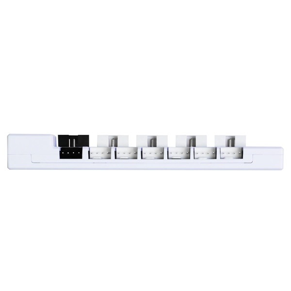 LIAN LI USB�ϥ� EDGE Hub White EG-HUBO1W EDGE GOLD���꡼���� �ۥ磻�� �ڥ���󥻥��Բġ��̳�ƻ����Υ�������Բġ�