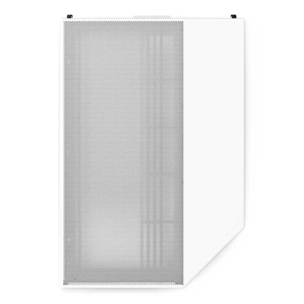NZXT H6 FLOW �ߥɥ륿�PC������ CC-H61FW-R1 �ڥ���󥻥��Բġ��̳�ƻ����Υ�������Բġ�