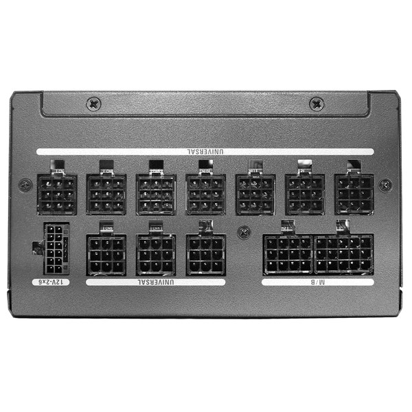 4571388281382 SUPER FLOWER ATX電源 SF-850F14SP(T) BK 奥行125mm