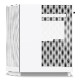NZXT H6 FLOW �ߥɥ륿�PC������ CC-H61FW-R1 �ڥ���󥻥��Բġ��̳�ƻ����Υ�������Բġ�