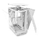 NZXT H6 FLOW �ߥɥ륿�PC������ CC-H61FW-R1 �ڥ���󥻥��Բġ��̳�ƻ����Υ�������Բġ�
