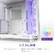NZXT H6 FLOW �ߥɥ륿�PC������ CC-H61FW-R1 �ڥ���󥻥��Բġ��̳�ƻ����Υ�������Բġ�