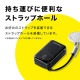 ELECOM エレコム MF-USB3032GBK USBメモリ USB3.2(Gen1) 小型 高速データ転送 キャップ ストラップホール付 データ消去防止ソフト 32GB ブラック【キャンセル不可・北海道沖縄離島配送不可】