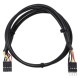 AINEX �����ͥå��� ��������USB��Ĺ�����֥� USB-006D ��������USB��Ĺ�����֥�50cm�ڥ���󥻥��Բġ��̳�ƻ����Υ�������Բġ� -������-