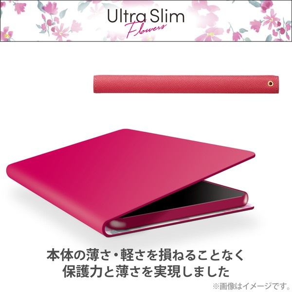 ELECOM ���쥳�� PM-G227PLFUJPND Galaxy A23 5G ( SC-56C / SCG18 ) ������ ���С� �쥶�� ��Ģ�� �ޥ��ͥå� �ե�å� �Ѿ׷� �׷�ۼ� ���� ���� ���ȥ�åץۡ����� ���� �ǥ����ץԥ󥯡ڥ���󥻥��Բġ��̳�ƻ����Υ�������Բġ�