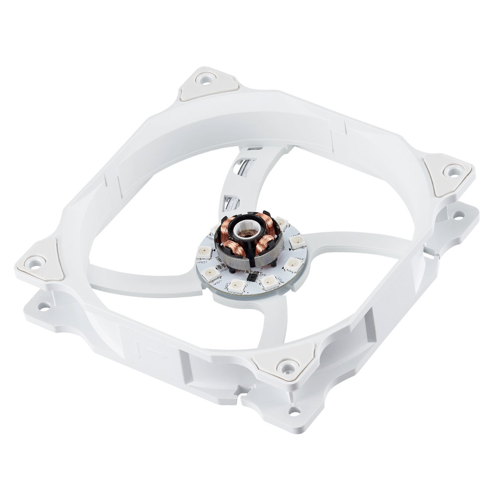 ������FAN XPG  VENTO 120ARGB PWM��VENTO120ARGBPWM3C-WHCWW�ʥۥ磻�� 3�ĥѥå�)�ڥ���󥻥��Բġ��̳�ƻ����Υ�������Բġ�