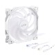 ������FAN XPG  VENTO 120ARGB PWM��VENTO120ARGBPWM3C-WHCWW�ʥۥ磻�� 3�ĥѥå�)�ڥ���󥻥��Բġ��̳�ƻ����Υ�������Բġ�