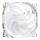 ������FAN XPG  VENTO 120ARGB PWM��VENTO120ARGBPWM3C-WHCWW�ʥۥ磻�� 3�ĥѥå�)�ڥ���󥻥��Բġ��̳�ƻ����Υ�������Բġ�