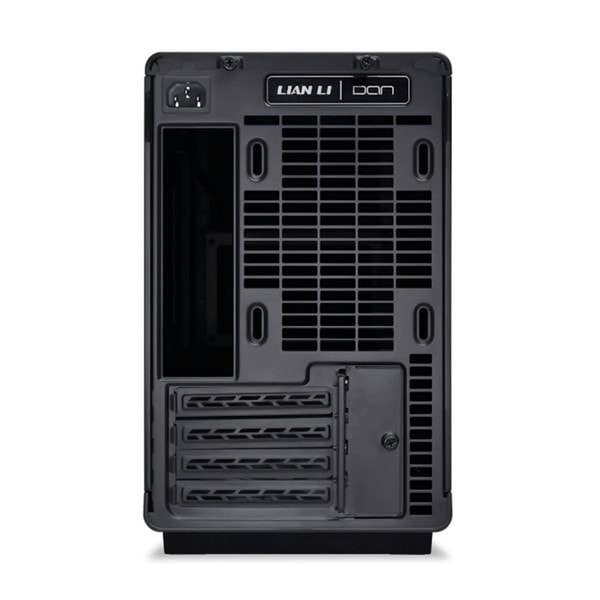4718466015624 Lian Li MicroATX対応 コンパクトPCケース 「A3m-ATX